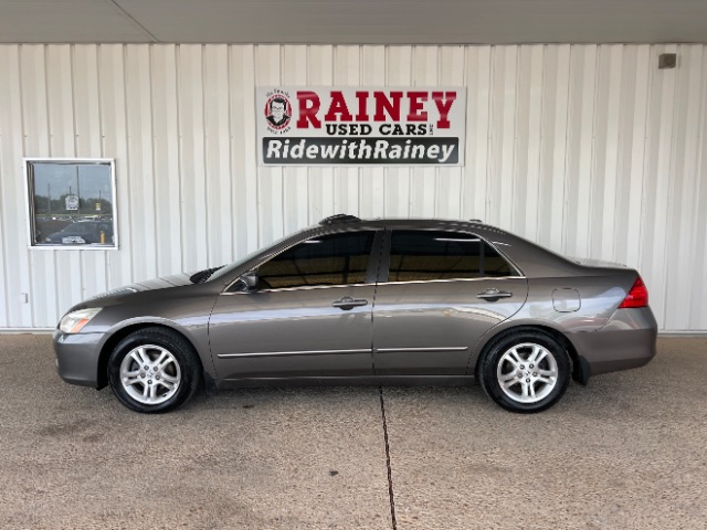 2007 Honda Accord EX 5AT's photo