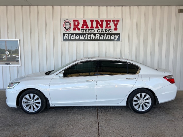 2013 Honda Accord EX-L V6's photo