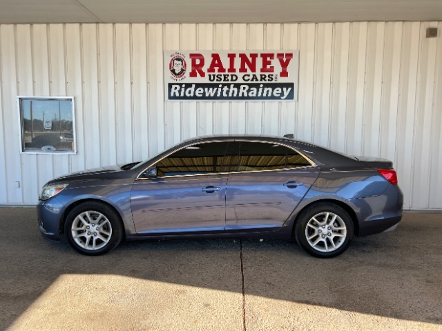 2014 Chevrolet Malibu 1LT's photo