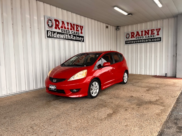 2009 Honda Fit Sport's photo