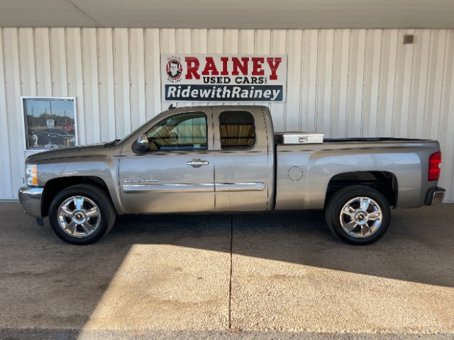 2012 Chevrolet Silverado 1500 LT's photo