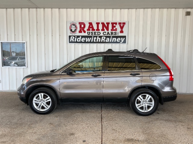 2010 Honda CR-V EX's photo