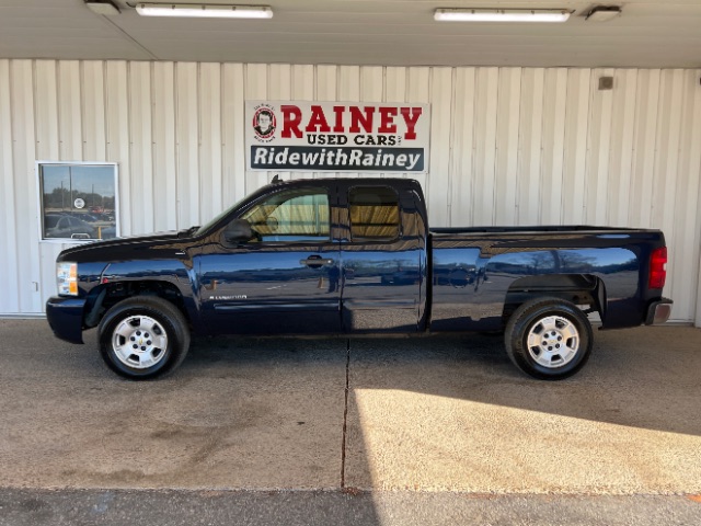 2011 Chevrolet Silverado 1500 LT's photo
