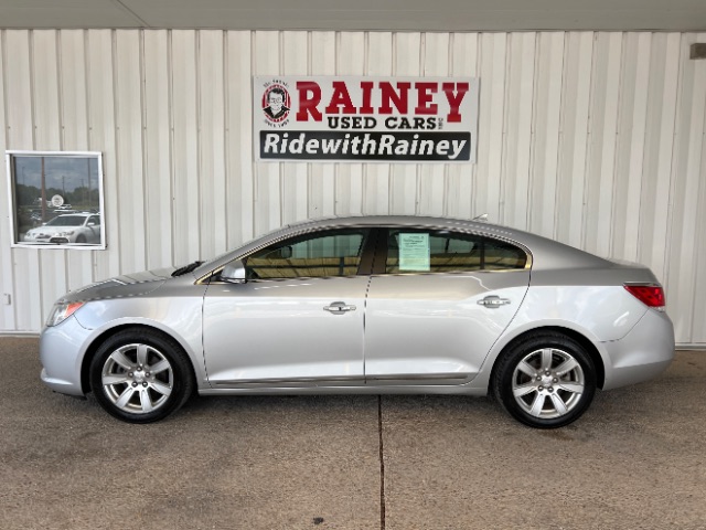 2011 Buick LaCrosse CXL's photo