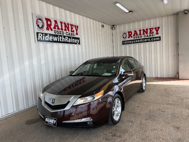 2009 Acura TL Technology Package's photo