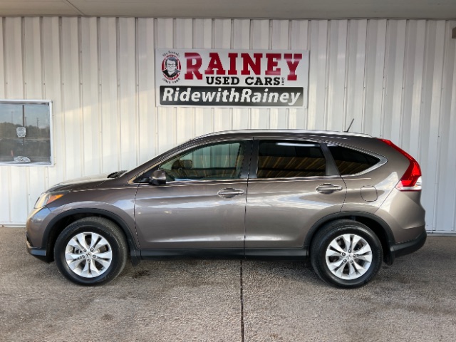 2013 Honda CR-V EX-L's photo