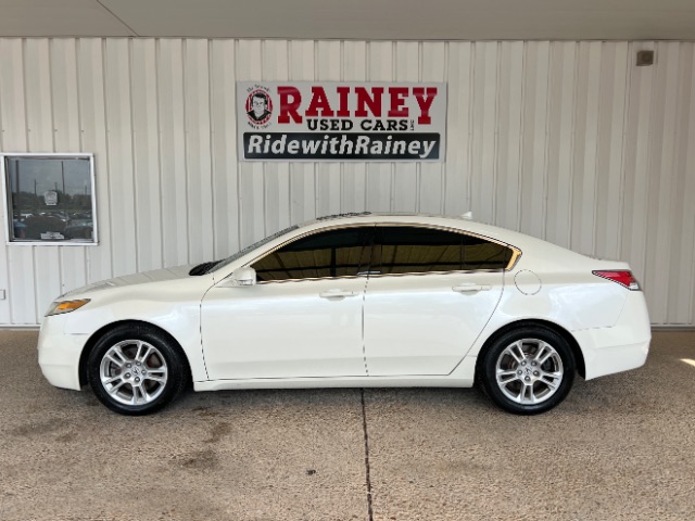 2010 Acura TL 3.5 AUTO's photo