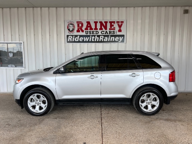 2013 Ford Edge SEL's photo