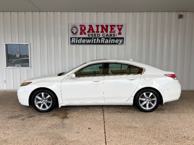 2012 Acura TL 3.5 AUTO's photo