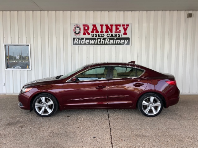 2013 Acura ILX Premium's photo