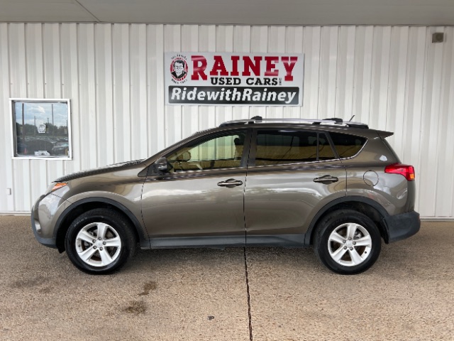 2013 Toyota RAV4 XLE's photo