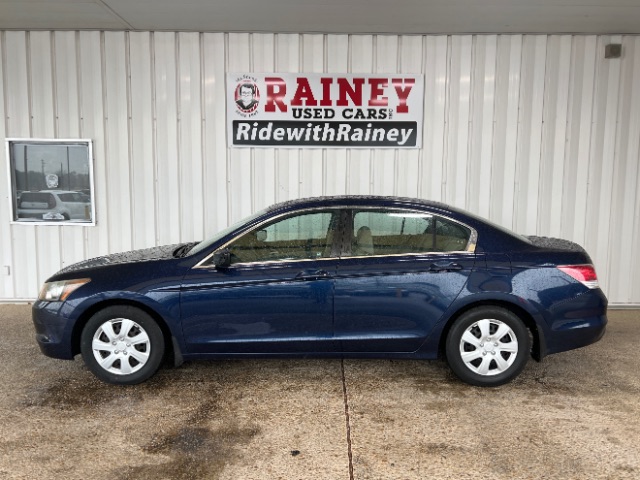 2010 Honda Accord LX's photo