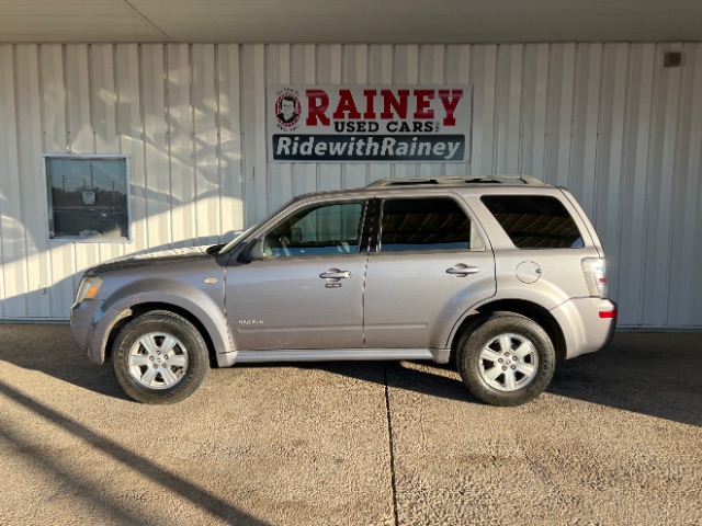 2008 Mercury Mariner V6's photo