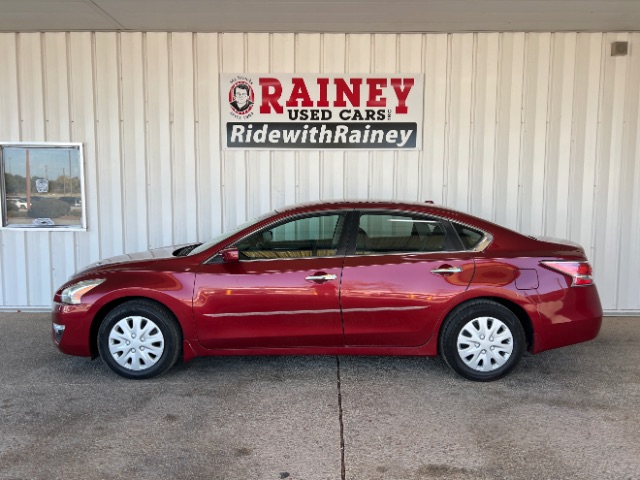 2015 Nissan Altima S's photo