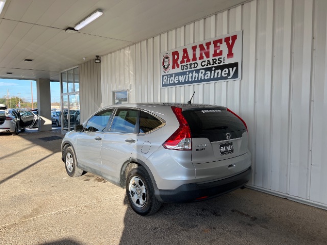 2013 Honda CR-V LX photo 3