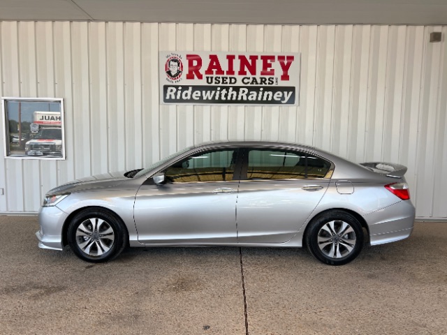 2014 Honda Accord LX CVT's photo