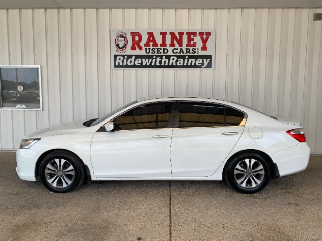 2013 Honda Accord LX's photo