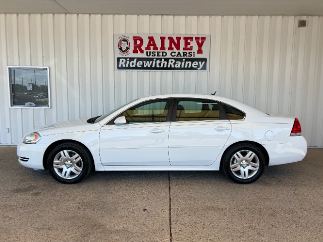 2016 Chevrolet Impala 2FL Auto (Fleet)'s photo