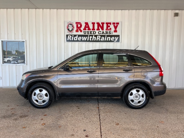 2009 Honda CR-V LX's photo