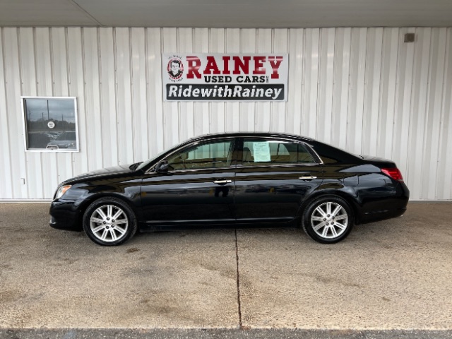 2008 Toyota Avalon Limited photo 2