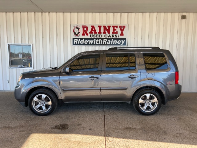 2014 Honda Pilot EX-L's photo