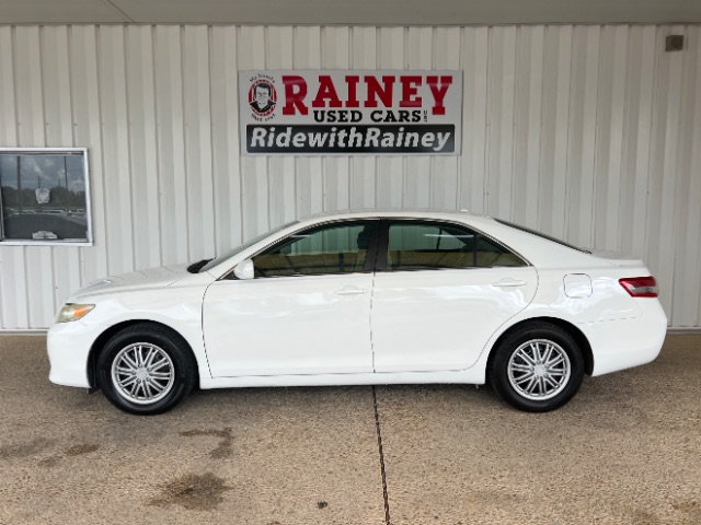 2011 Toyota Camry's photo
