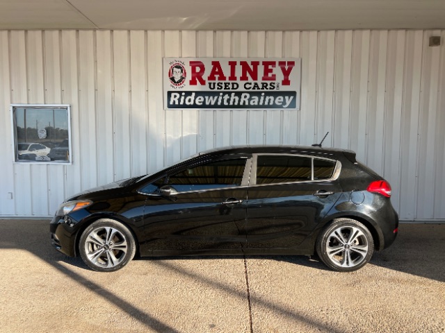 2016 Kia Forte5 EX's photo