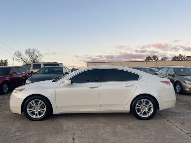 2010 Acura TL Base's photo