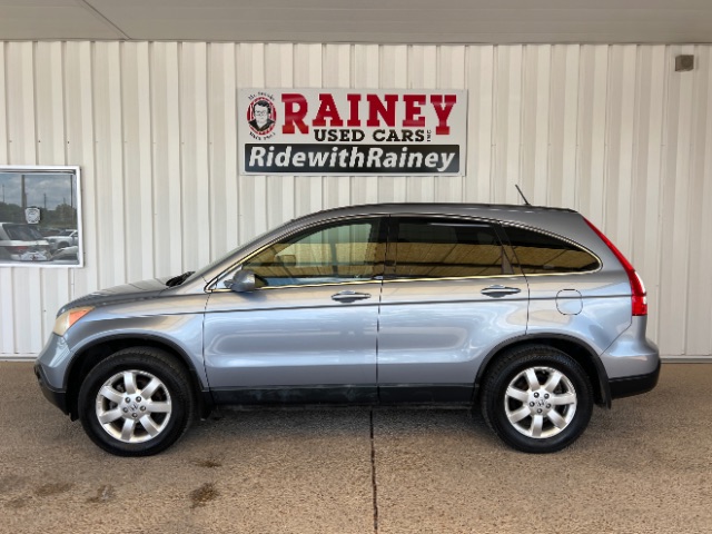 2008 Honda CR-V EX-L's photo