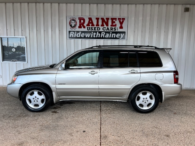 2007 Toyota Highlander Limited's photo