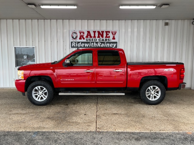 2011 Chevrolet Silverado 1500 LT's photo