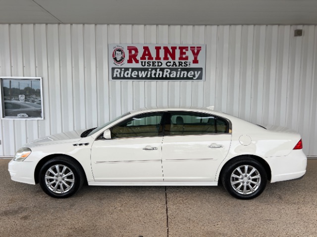 2011 Buick Lucerne CXL's photo