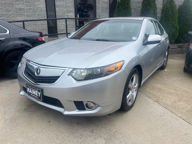 2011 Acura TSX's photo