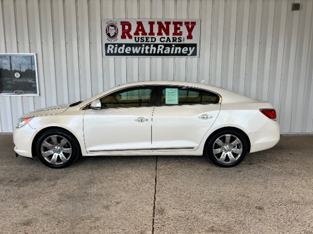 2010 Buick LaCrosse CXL