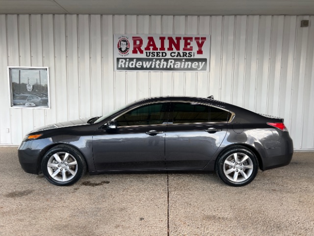 2012 Acura TL 3.5 AUTO Technology Package's photo