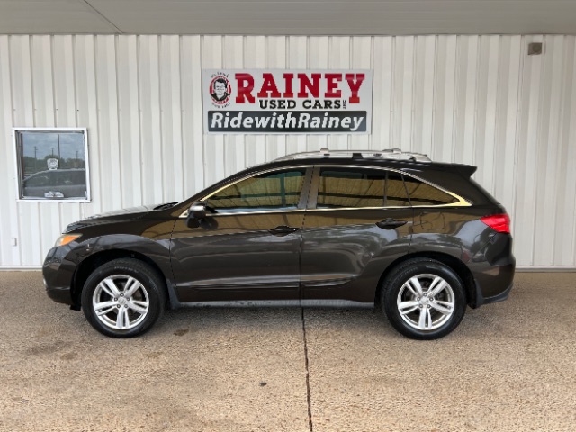 2014 Acura RDX Technology Package's photo