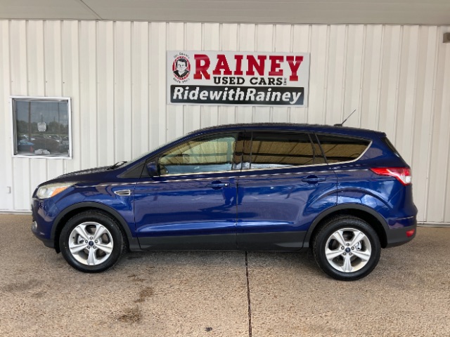 2016 Ford Escape SE's photo