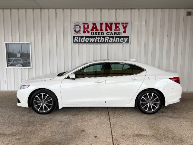 2015 Acura TLX Technology Package's photo