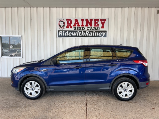 2016 Ford Escape S's photo