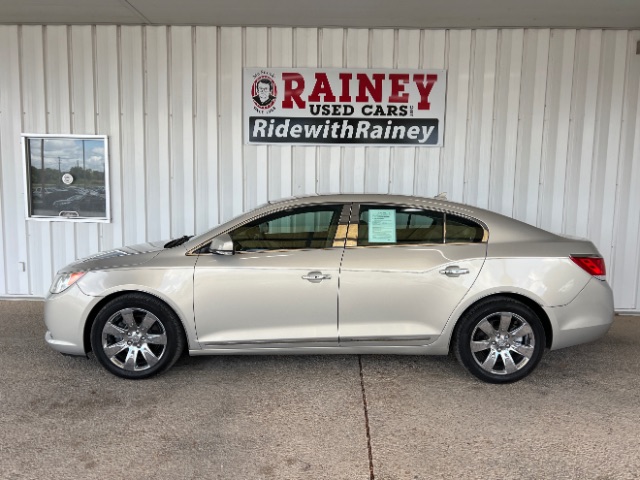 2012 Buick LaCrosse Premium 1's photo