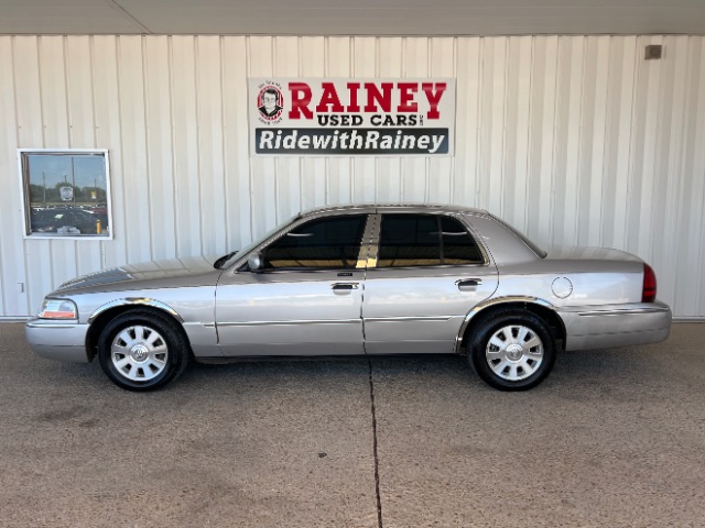 2004 Mercury Grand Marquis LS Ultimate's photo