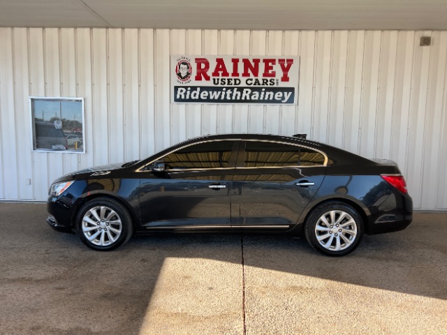 2015 Buick LaCrosse Leather's photo