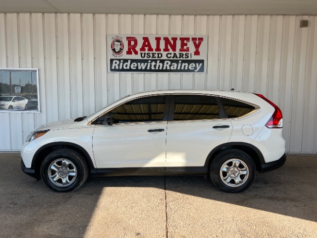 2014 Honda CR-V LX's photo