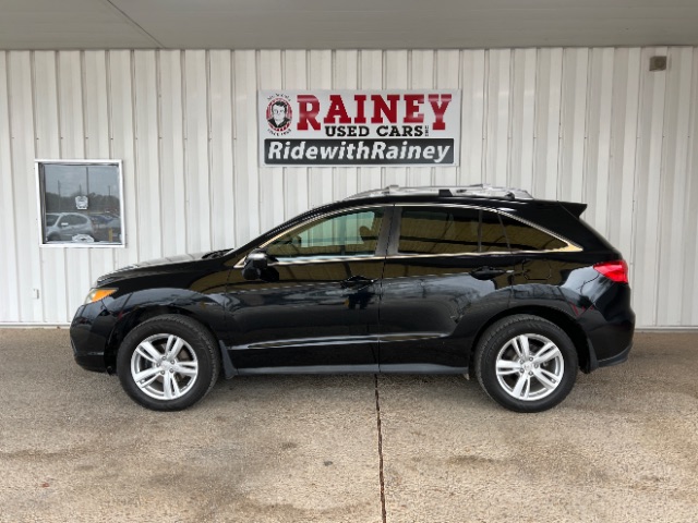 2015 Acura RDX Base's photo