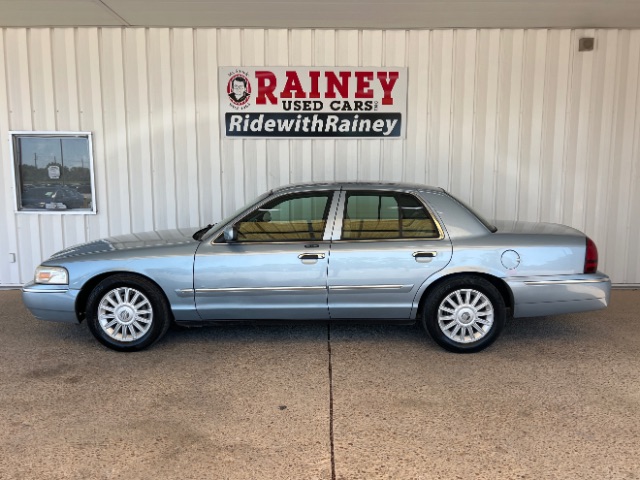 2008 Mercury Grand Marquis LS's photo