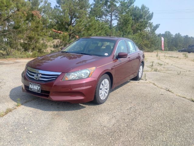 2011 Honda Accord LX's photo