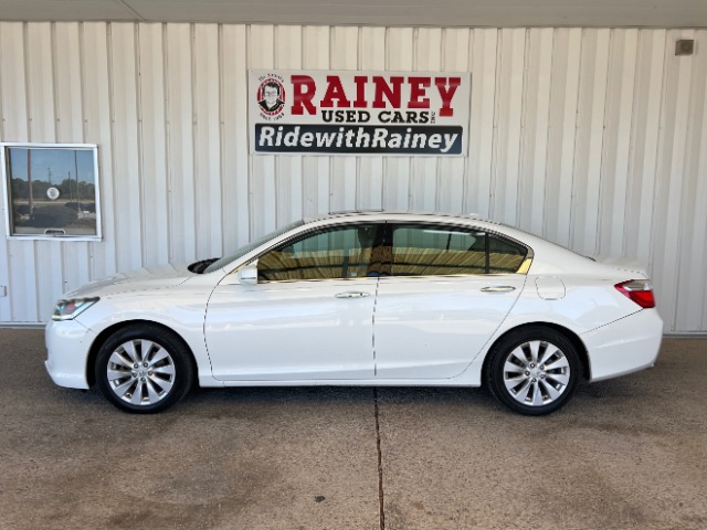 2014 Honda Accord EX-L V-6's photo