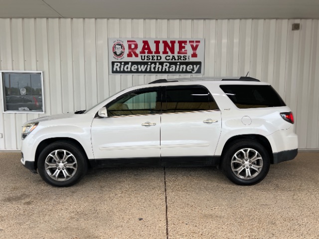 2016 GMC Acadia FWD SLT-1's photo
