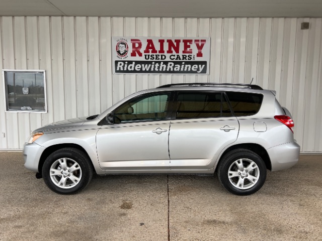 2012 Toyota RAV4 Base's photo