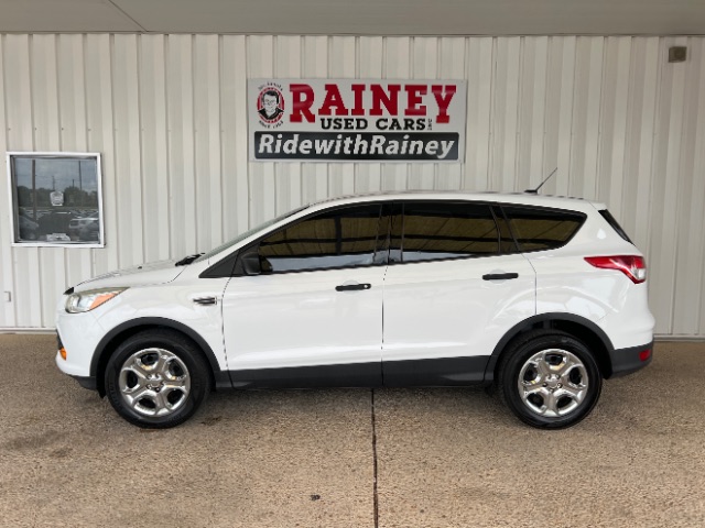 2016 Ford Escape S's photo